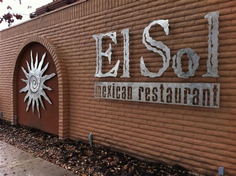 El sol restaurant - El Sol is a restaurant founded by chef Alfredo Solis and his sister, Jessica, who serve authentic Mexican cuisine inspired by their heritage and culture. The menu features …